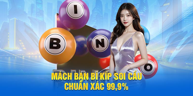 Mách bạn bí kíp soi cầu chuẩn xác 99,9%