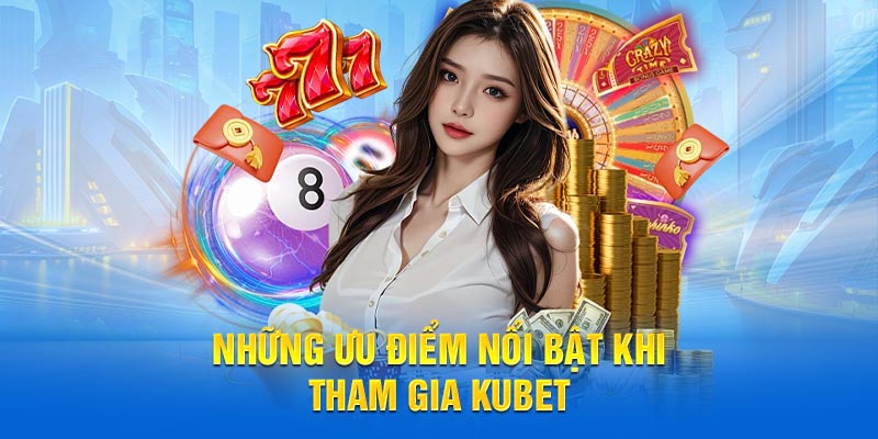 Những ưu điểm nổi bật khi hội viên tham gia